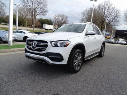 Used 2020 Mercedes-Benz GLE 350 4MATIC