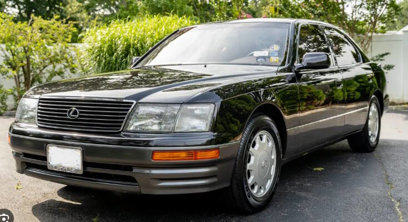 Used 1996 Lexus LS 400