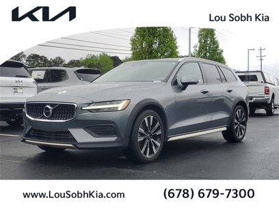 Used 2020 Volvo V60 T5 Cross Country w/ Protection Package Premier