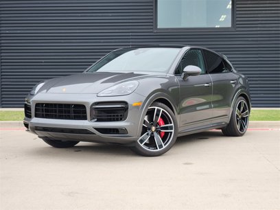 Certified 2023 Porsche Cayenne GTS