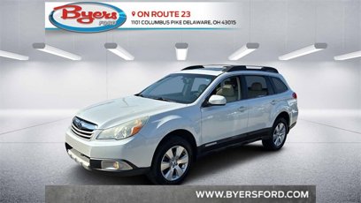 Used 2011 Subaru Outback 3.6R Limited w/ PWR Moonroof Pkg