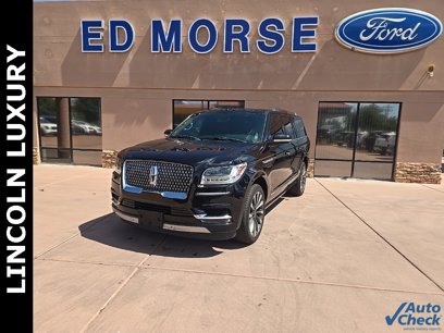 Used 2019 Lincoln Navigator L Select
