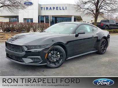 New 2025 Ford Mustang Coupe