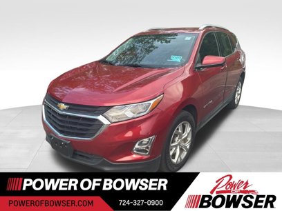 Used 2019 Chevrolet Equinox LT