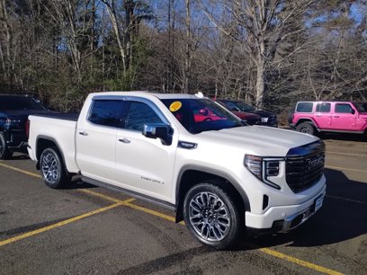 Used 2024 GMC Sierra 1500 Denali Ultimate