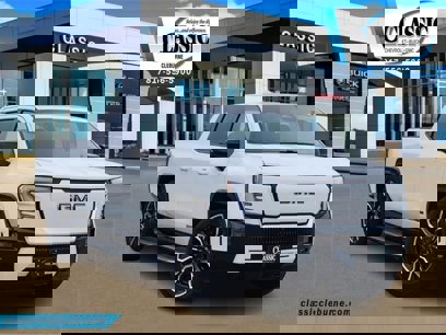 New 2025 GMC Sierra EV Denali