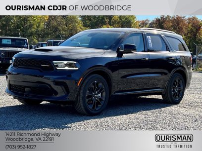 New 2025 Dodge Durango R/T