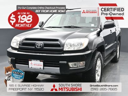 Used 2004 Toyota 4Runner SR5