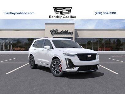 New 2025 Cadillac XT6 Sport w/ Platinum Package