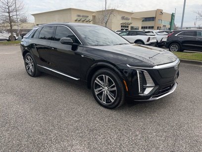 Certified 2024 Cadillac Lyriq Luxury
