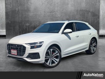 Used 2019 Audi Q8 Premium Plus w/ Premium Plus