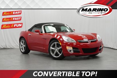 Used 2009 Saturn Sky w/ Premium Trim Package