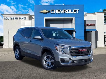 New 2024 GMC Terrain SLE