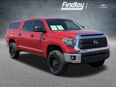 Used 2021 Toyota Tundra SR5