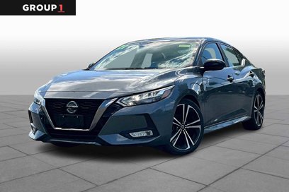 Used 2021 Nissan Sentra SR