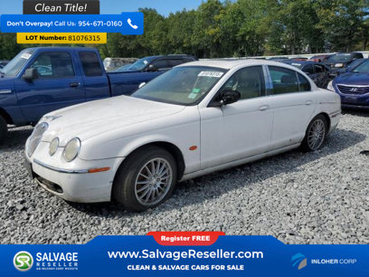 Used 2006 Jaguar S-TYPE 3.0
