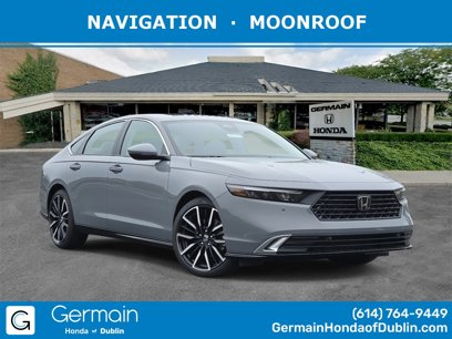 New 2025 Honda Accord Touring