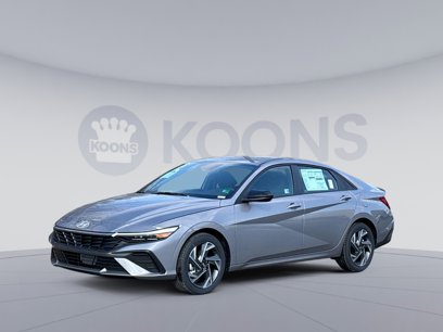 New 2025 Hyundai Elantra Sport