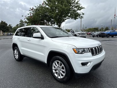 Used 2022 Jeep Grand Cherokee Laredo E