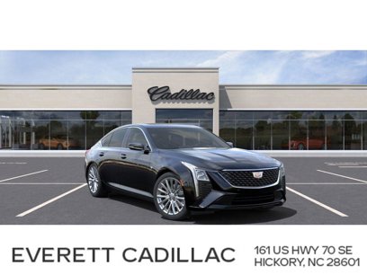 New 2025 Cadillac CT5 Premium Luxury
