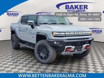 New 2025 GMC Hummer EV 2X w/ LPO, Sport Package