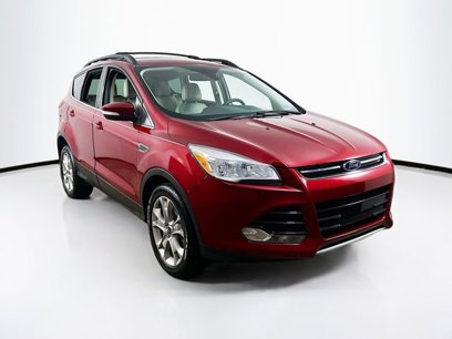 Used 2013 Ford Escape SEL