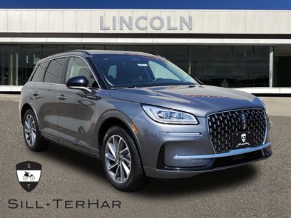 New 2025 Lincoln Corsair Grand Touring