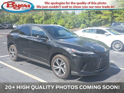 Used 2025 Lexus RX 350 Premium