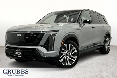 New 2026 Cadillac Vistiq Sport w/ LPO, Floor Liner Package