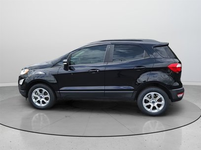 Used 2019 Ford EcoSport SE