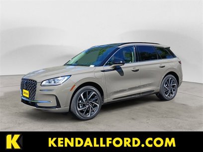 Used 2025 Lincoln Corsair Grand Touring w/ Equipment Group 301A