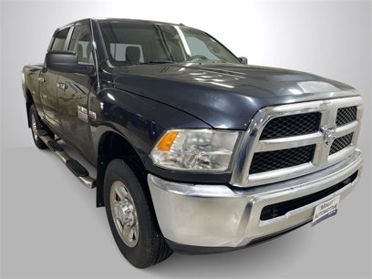 Used 2015 RAM 2500 SLT