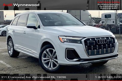 New 2025 Audi Q7 3.0T Premium Plus