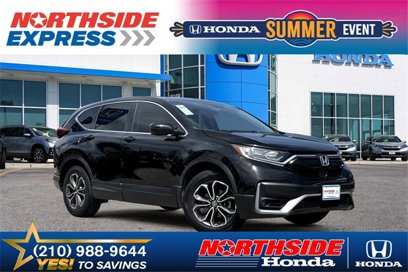 Used 2022 Honda CR-V EX