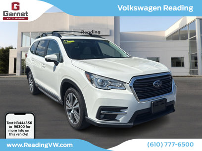 Used 2022 Subaru Ascent Limited w/ Technology Package