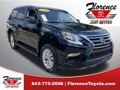 Used 2016 Lexus GX 460