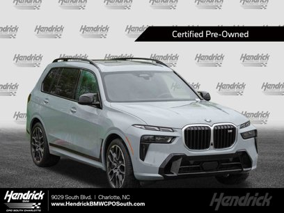 Used 2024 BMW X7 M60i
