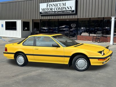 Used 1989 Honda Prelude Si