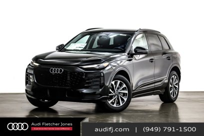 New 2025 Audi Q6 e-tron Premium