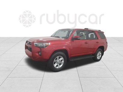Used 2021 Toyota 4Runner SR5 Premium