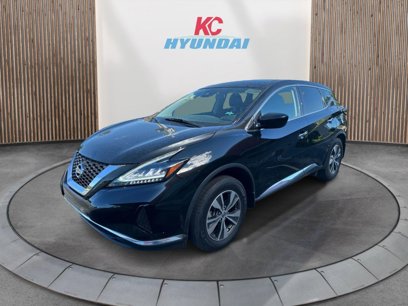 Used 2022 Nissan Murano S