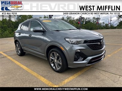 Certified 2022 Buick Encore GX Select w/ Sport Touring Package
