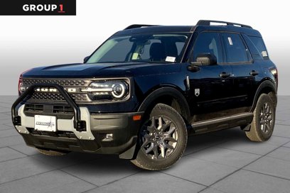 New 2025 Ford Bronco Sport Big Bend