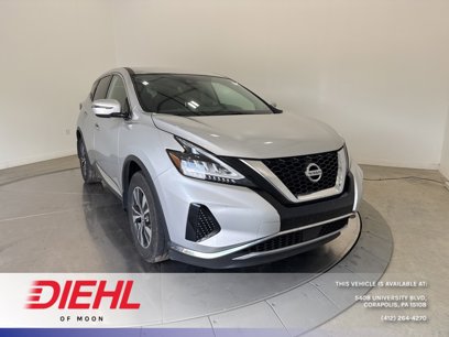 Used 2020 Nissan Murano S w/ Technology Package