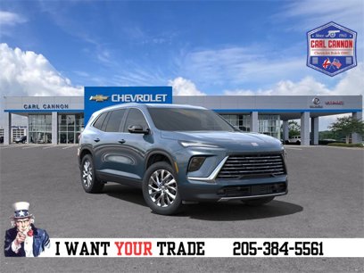 New 2025 Buick Enclave Preferred w/ Power Package