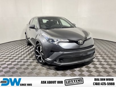 Used 2018 Toyota C-HR XLE