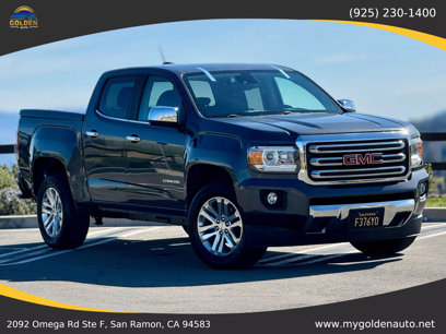 Used 2016 GMC Canyon SLT w/ Driver Alert Package
