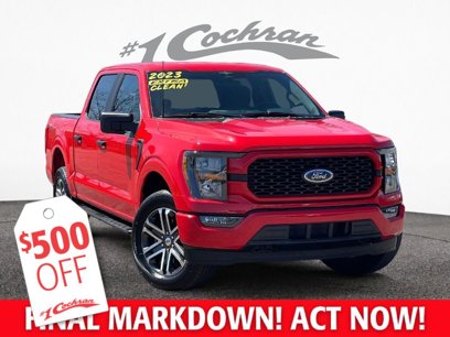 Used 2023 Ford F150 XL w/ STX Appearance Package