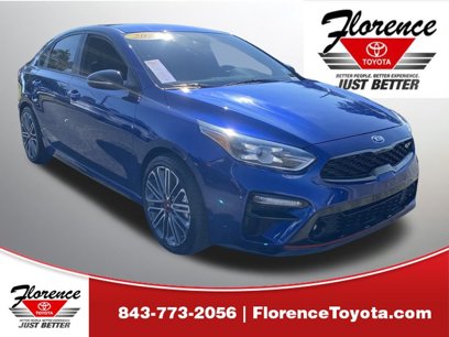 Used 2020 Kia Forte GT