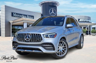Certified 2022 Mercedes-Benz GLE 53 AMG 4MATIC
